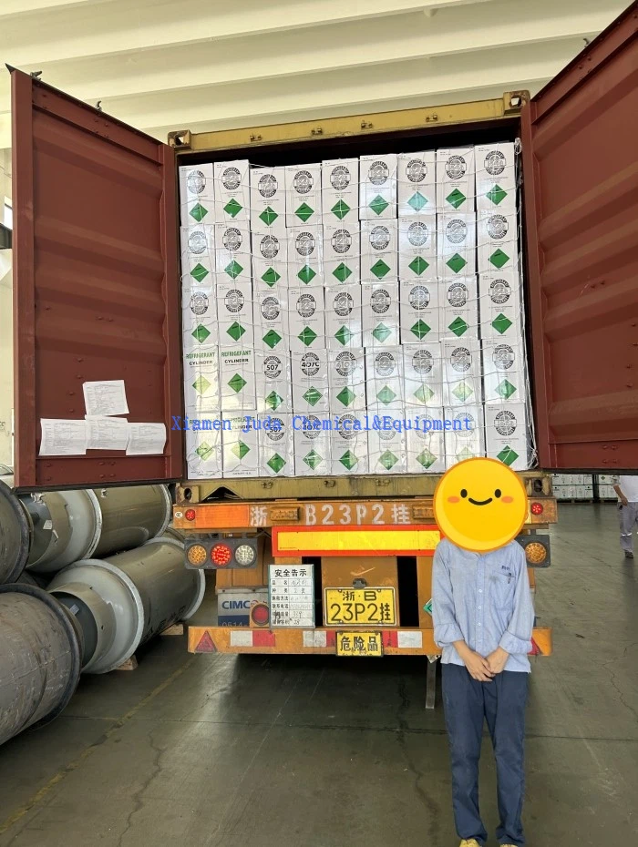 r407c refrigerant