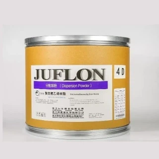 Fluorpolymer Teflon PTFE Sprühbeschichtung Dispersionspulver JF-4TN-S Polytetrafluorethylen Materialien