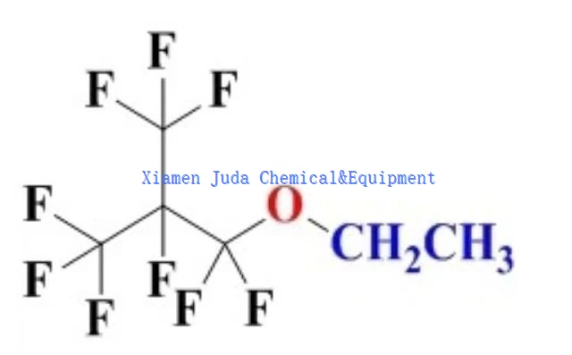 HFE 7200 Chemical Structure