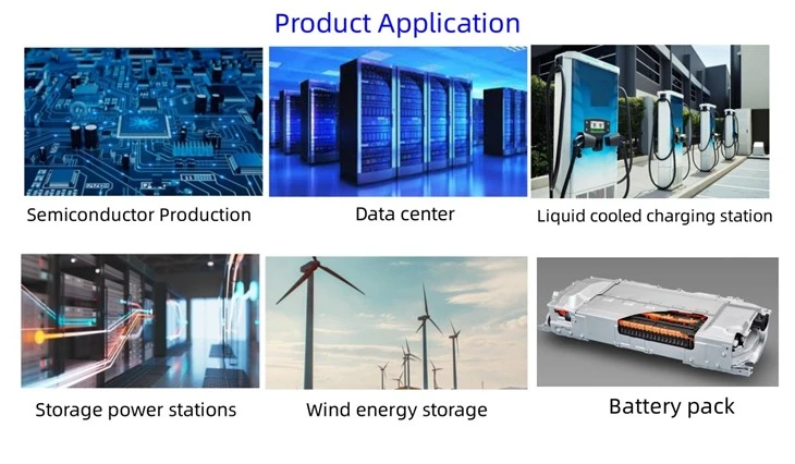 Application of single phase immersion cooling