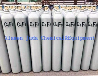 Octafluorcyclobutangas C4F8