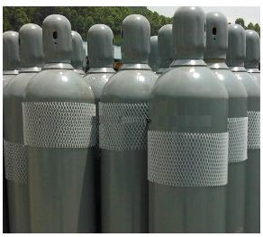 Halocarbon C318 C4F8 Octafluorcyclobutan als Treibmittel in der Lebensmittelindustrie und Kältemittel verwendet