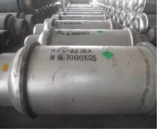 Fm 200 Agent Heptafluorpropan
