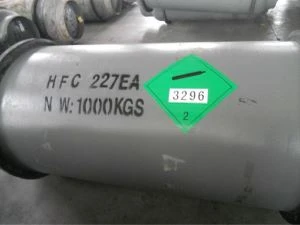 Hfc-227ea Feuerlöschmittel
