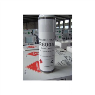 Kühlmittel R600a Gefrierschrank R 600 Gas
