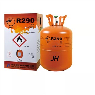 Guter Preis R290 Kältemittel Gas R 290