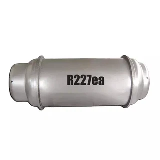 Heißer Verkauf 1000 kg Tonne Tankverpackung R227ea Feuerlöschmittel
