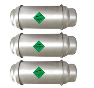 Kältemittelgasflasche R23