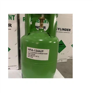 Verwendet Fluorkohlenwasserstoffe, Beispiele 134a, Treibhausgas