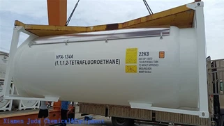 Medizinisches Gas HFA 134A