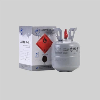 Haushaltsklimaanlage R32 HFKW-Gas 9,5 kg umweltfreundliches Wechselstromgas R32 zu verkaufen