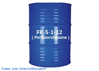 Perfluorhexanon-Feuerlöschmittel FK5112